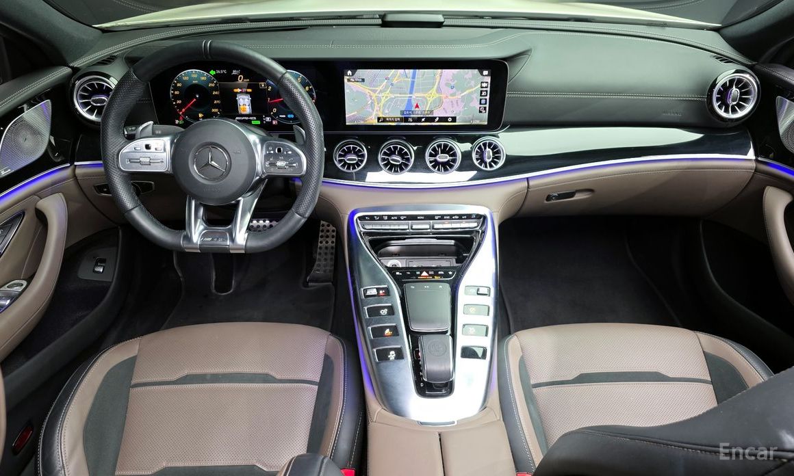 AMG AMG GT4 DOOR 43 4MATIC+ №8