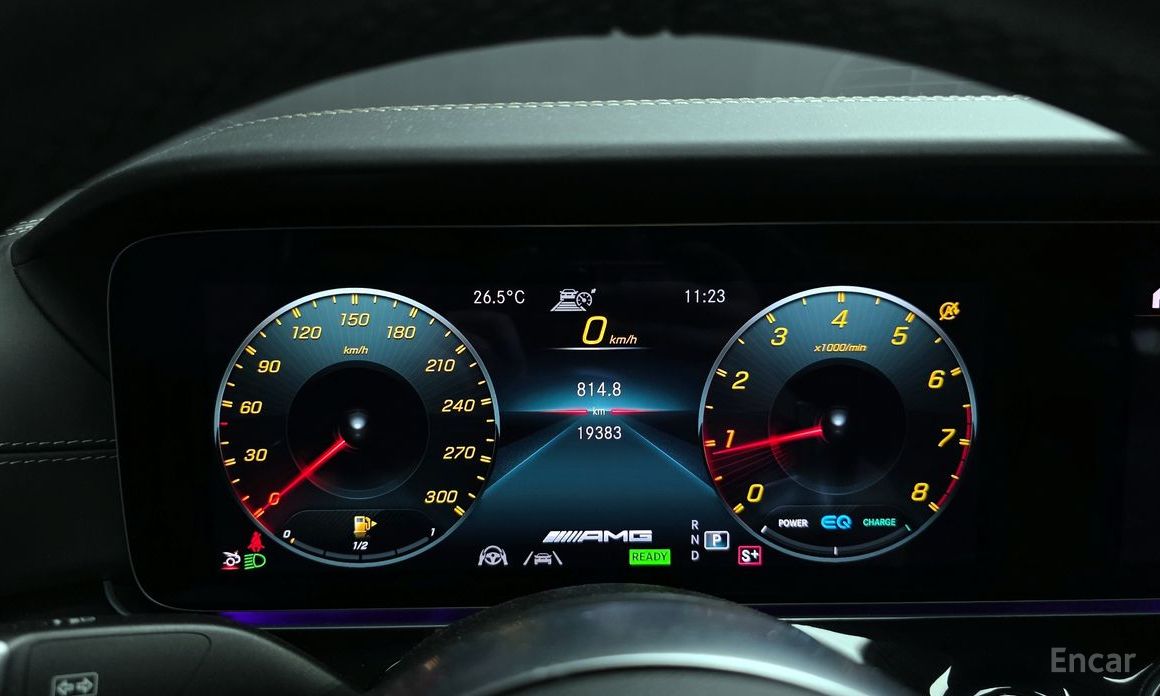 AMG AMG GT4 DOOR 43 4MATIC+ №9