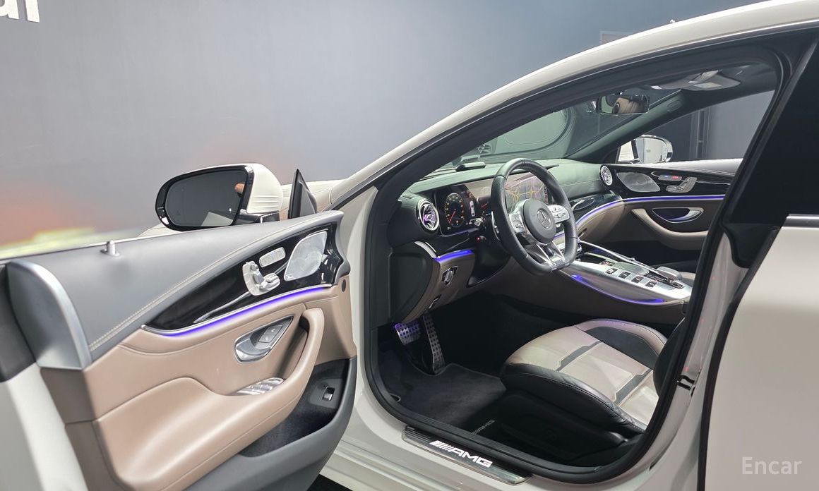 AMG AMG GT4 DOOR 43 4MATIC+ №11