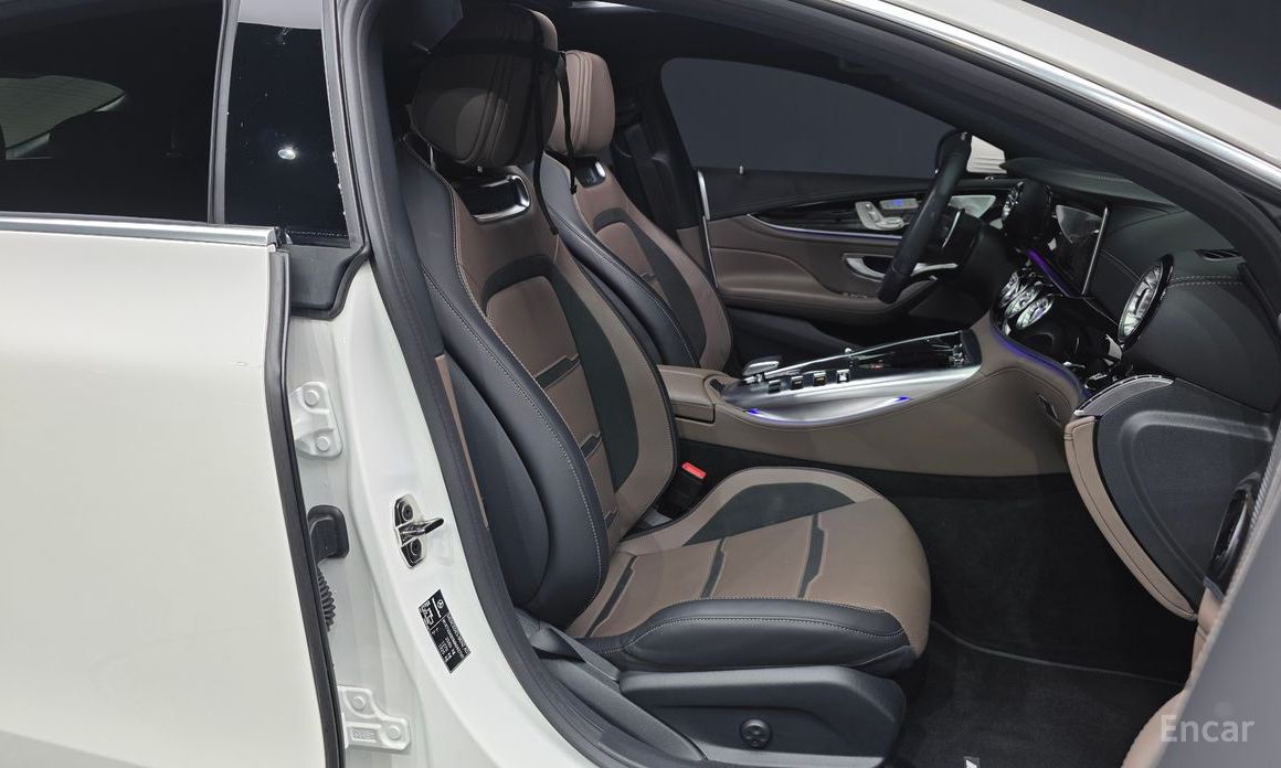 AMG AMG GT4 DOOR 43 4MATIC+ №12