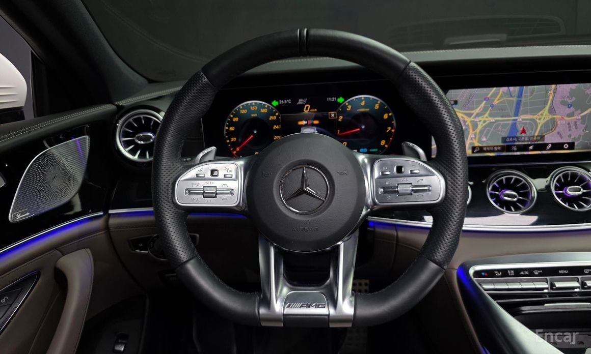 AMG AMG GT4 DOOR 43 4MATIC+ №14