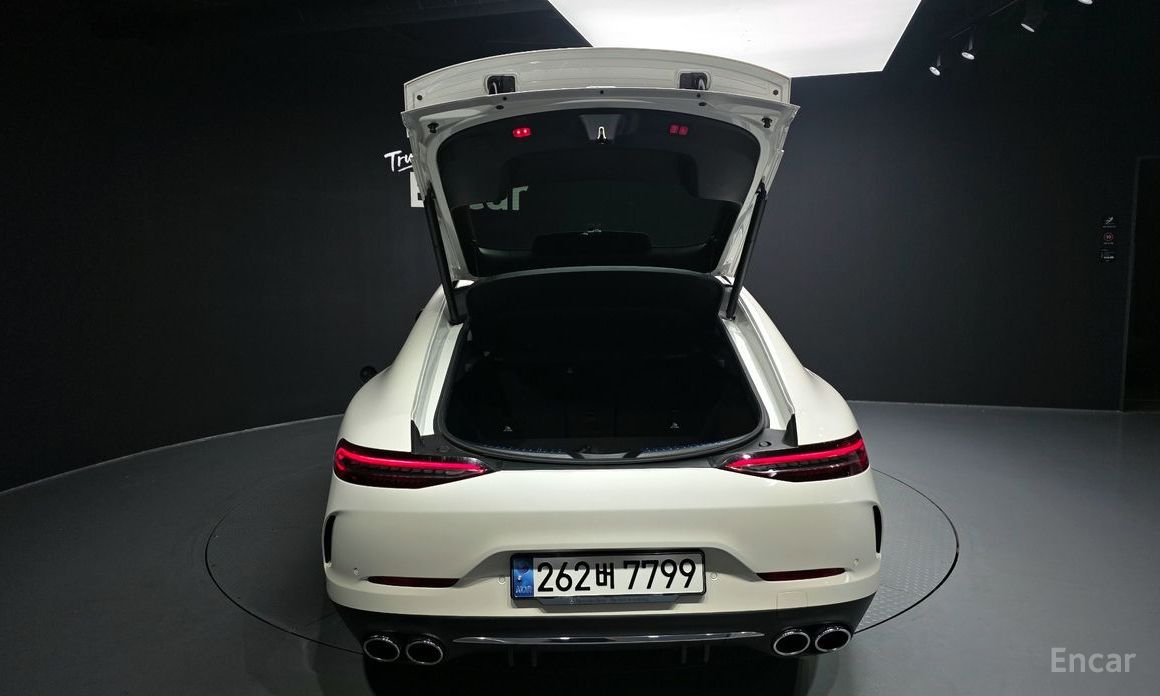 AMG AMG GT4 DOOR 43 4MATIC+ №21