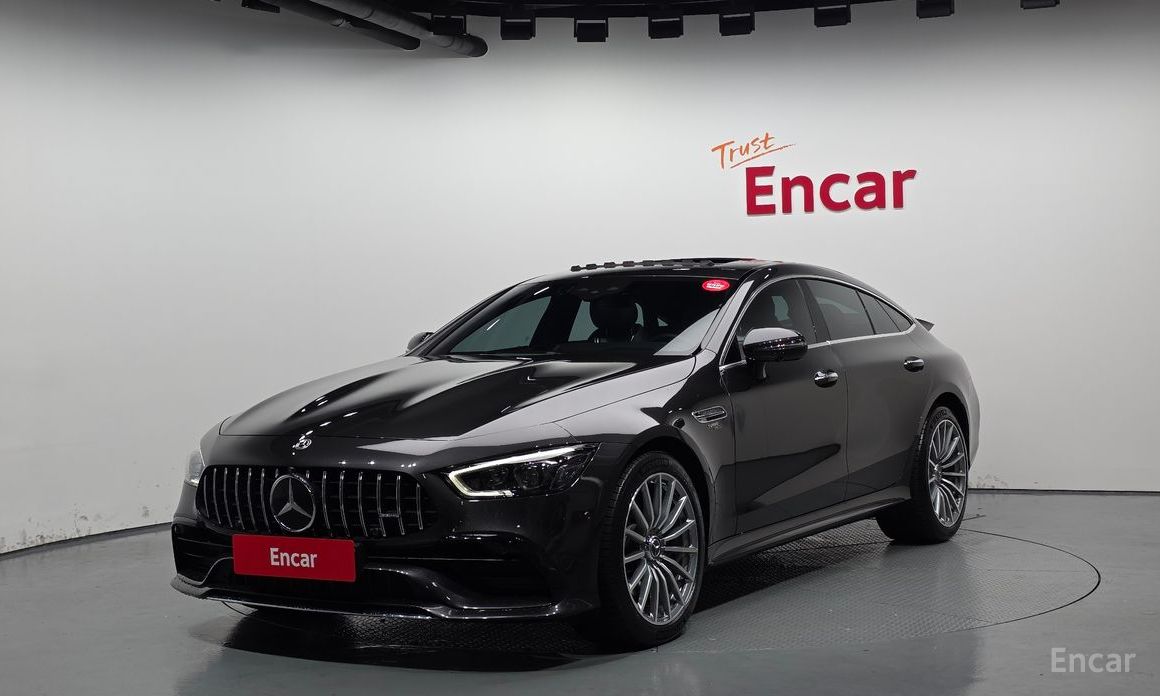 AMG GT4 DOOR 43 4MATIC+ 2