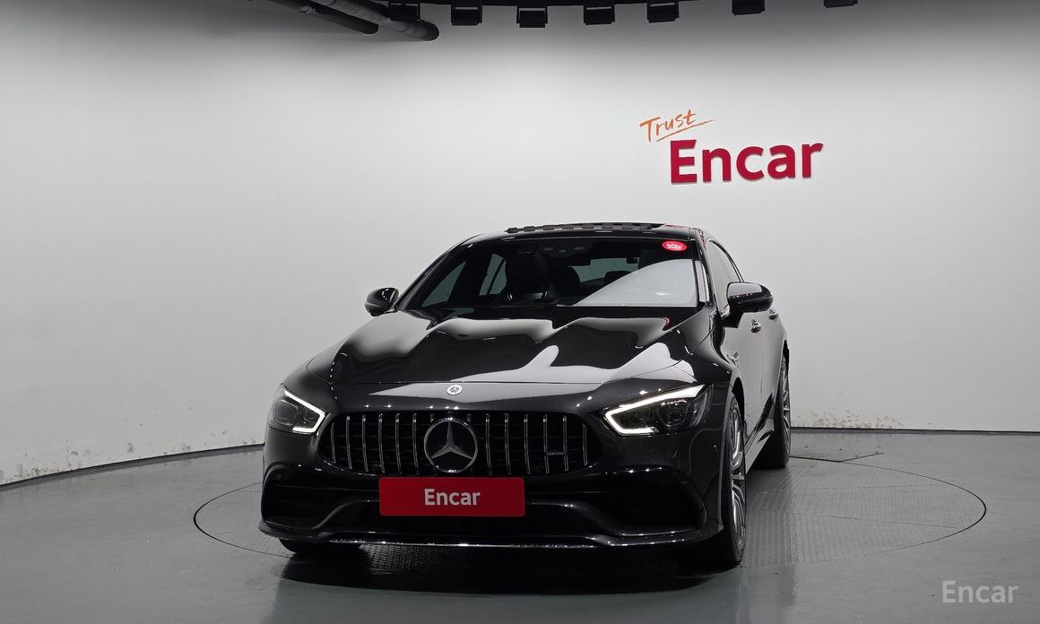 AMG GT4 DOOR 43 4MATIC+ 4