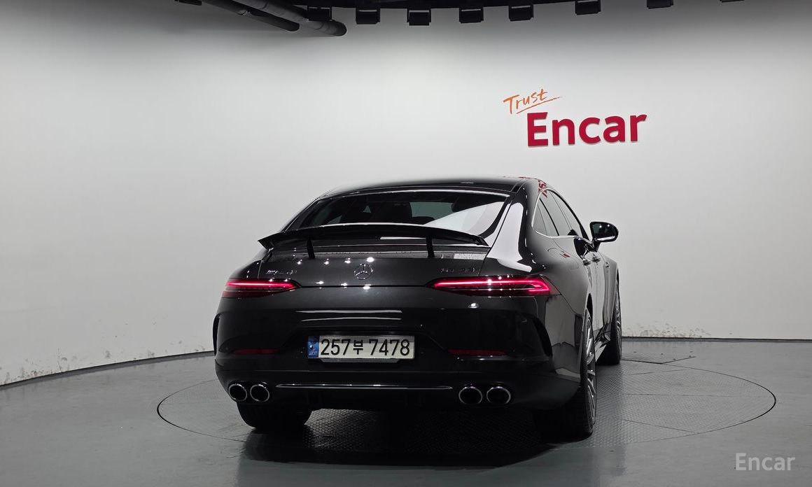 AMG GT4 DOOR 43 4MATIC+ 5