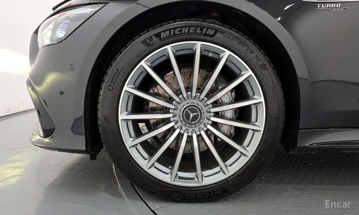 AMG GT4 DOOR 43 4MATIC+ 6