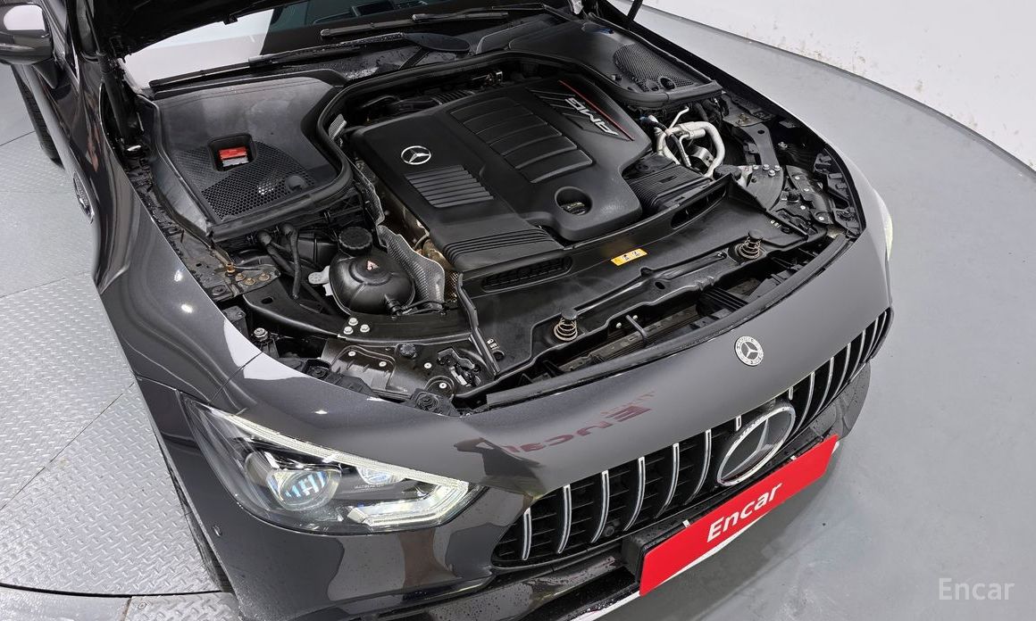 AMG GT4 DOOR 43 4MATIC+ 7