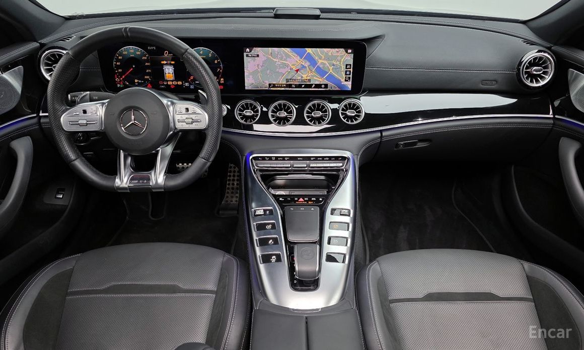 AMG GT4 DOOR 43 4MATIC+ 8