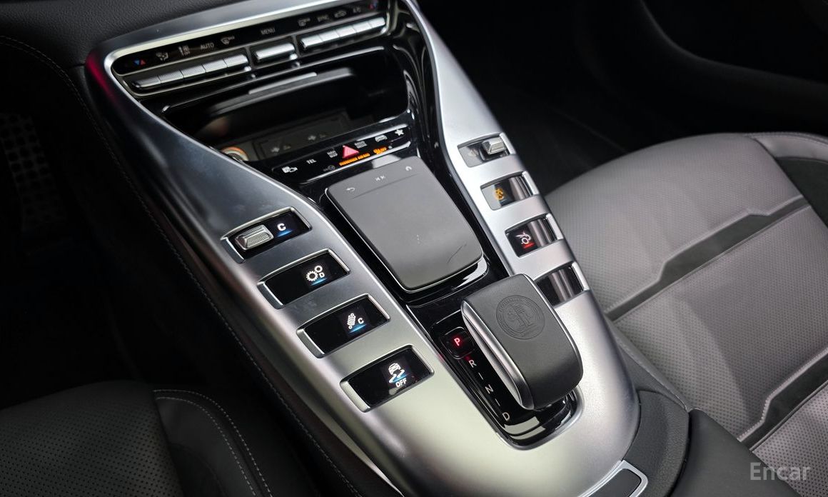 AMG GT4 DOOR 43 4MATIC+ 10