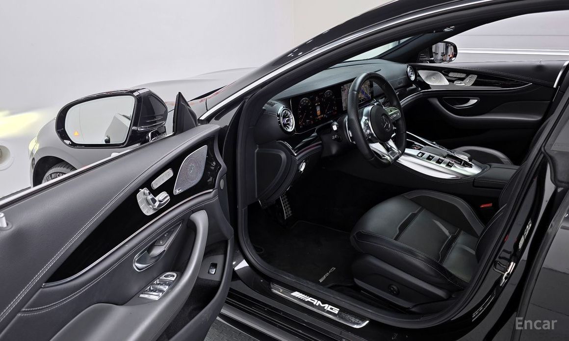AMG GT4 DOOR 43 4MATIC+ 12
