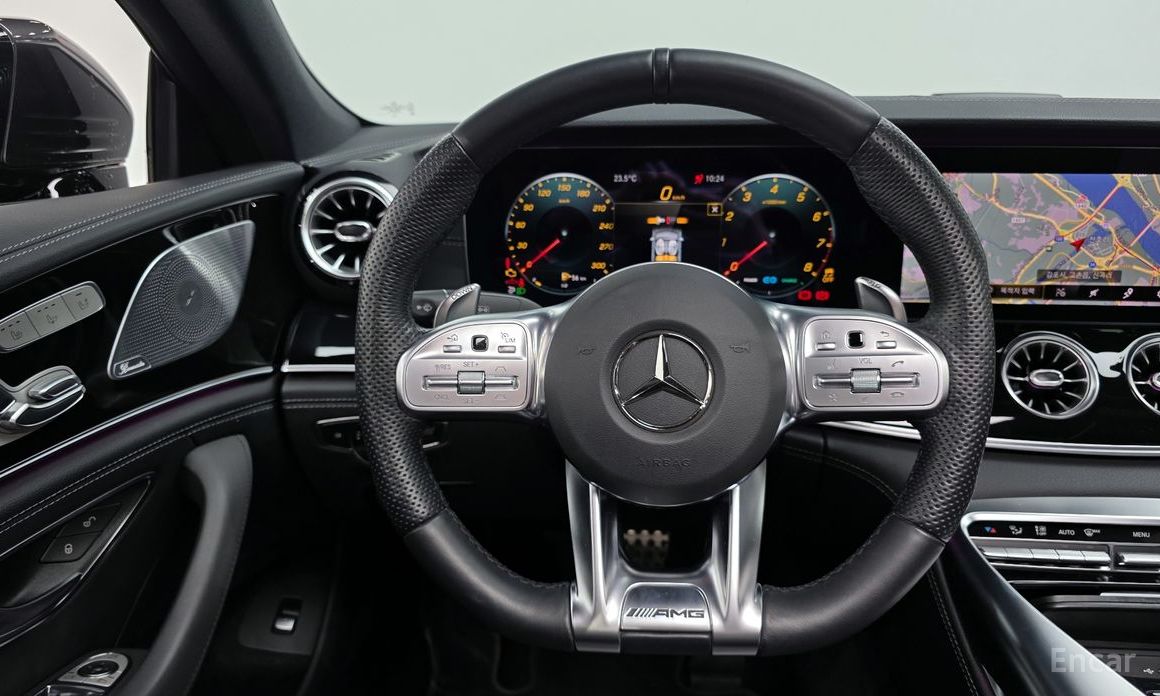 AMG GT4 DOOR 43 4MATIC+ 14