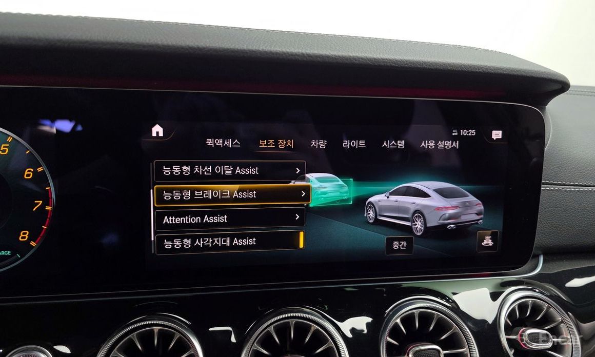 AMG GT4 DOOR 43 4MATIC+ 16
