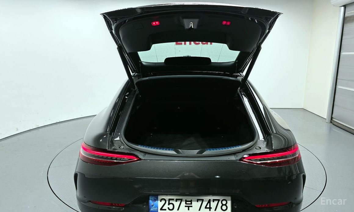 AMG GT4 DOOR 43 4MATIC+ 21