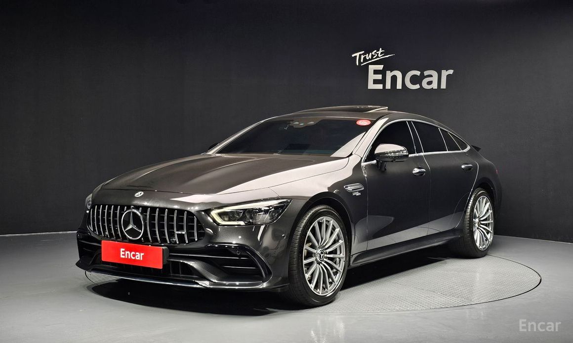 AMG AMG GT4 DOOR 43 4MATIC+ №2