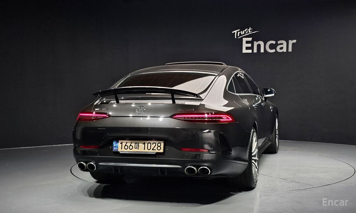 AMG AMG GT4 DOOR 43 4MATIC+ №5