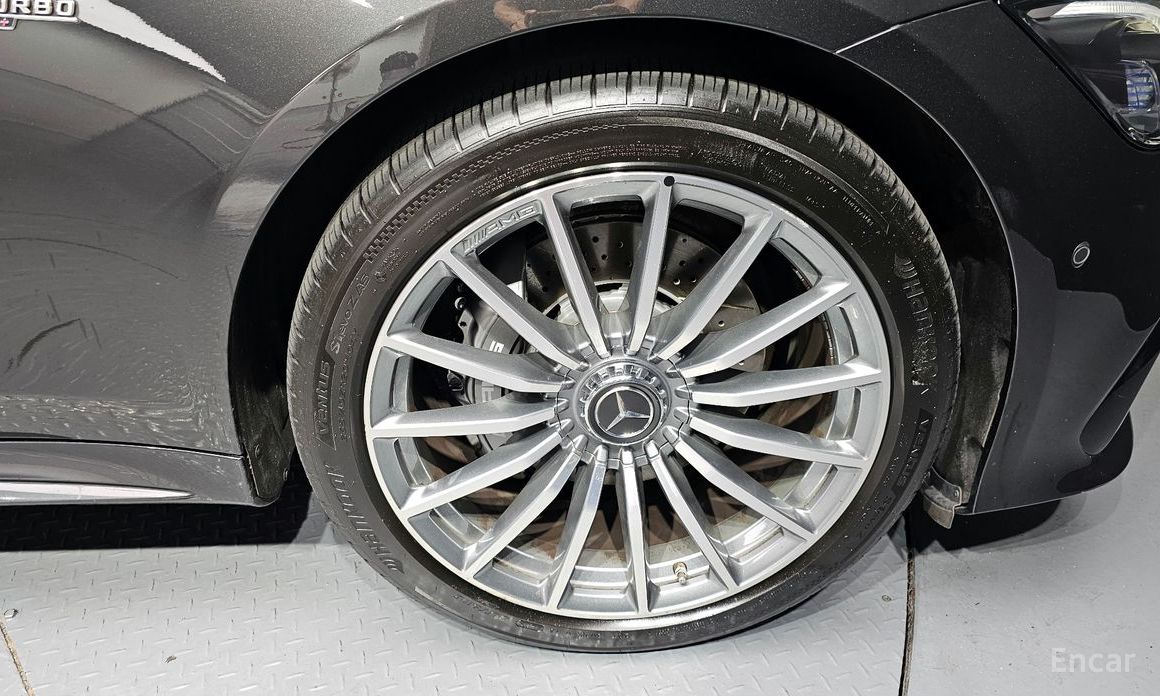 AMG AMG GT4 DOOR 43 4MATIC+ №6
