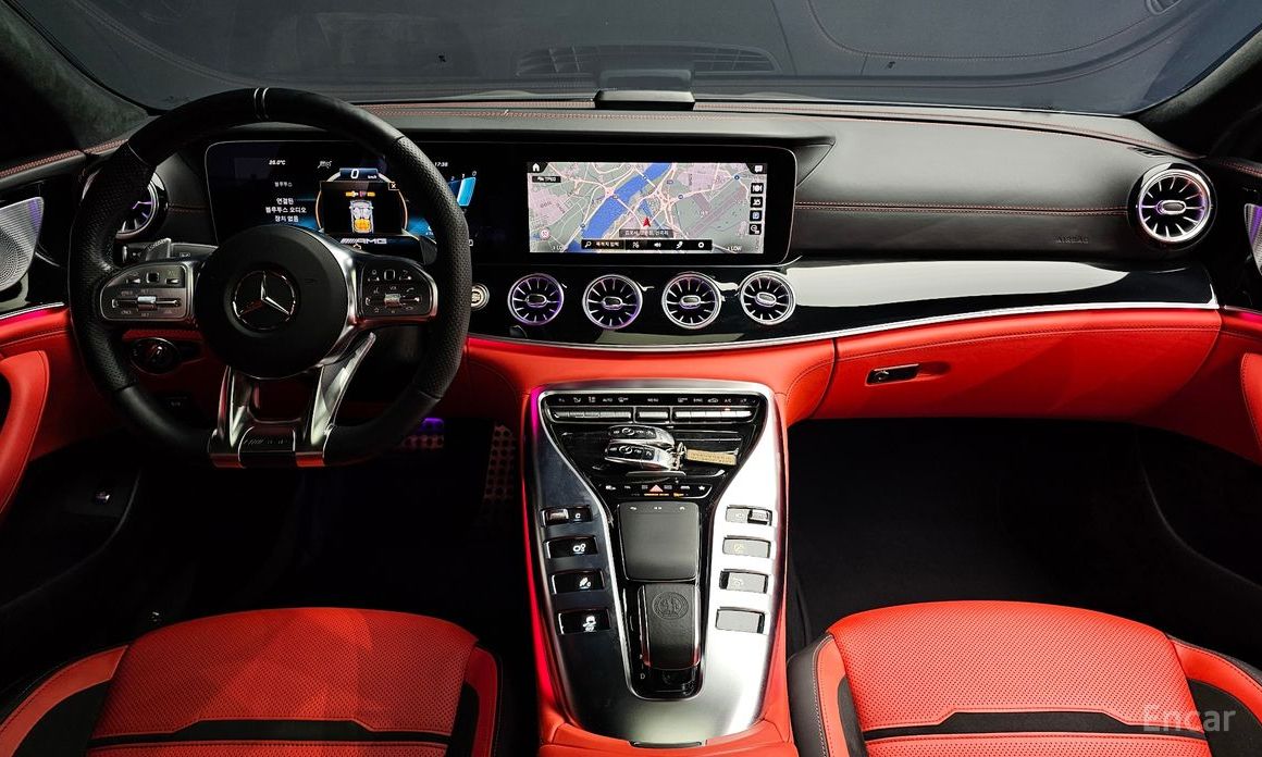 AMG AMG GT4 DOOR 43 4MATIC+ №8