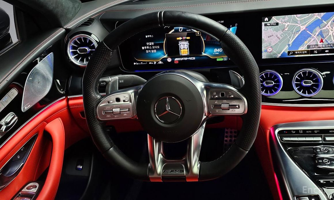 AMG AMG GT4 DOOR 43 4MATIC+ №14