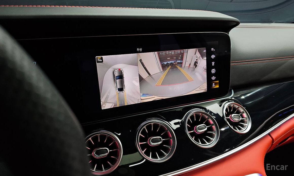 AMG AMG GT4 DOOR 43 4MATIC+ №17