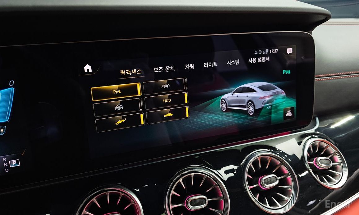 AMG AMG GT4 DOOR 43 4MATIC+ №18