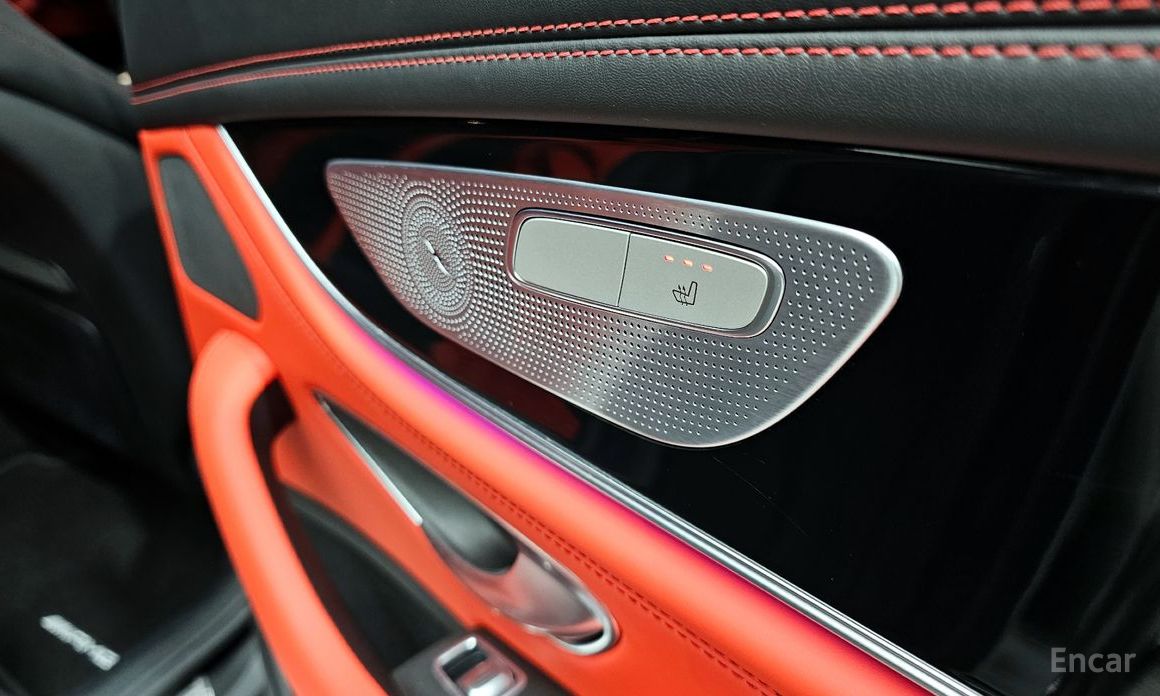 AMG AMG GT4 DOOR 43 4MATIC+ №20