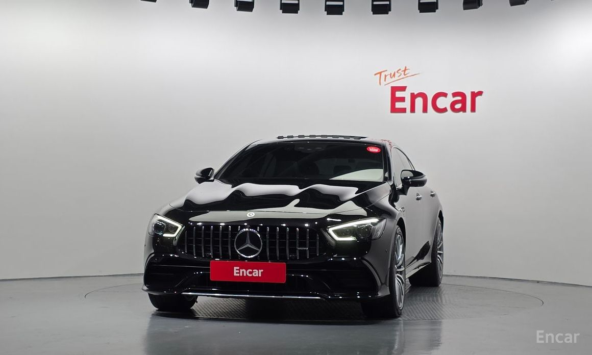 AMG GT4 DOOR 43 4MATIC+ 4