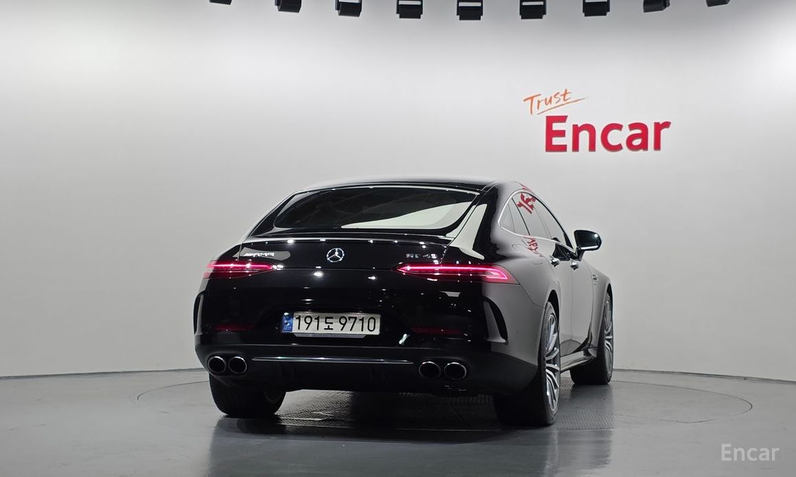 AMG GT4 DOOR 43 4MATIC+ 5