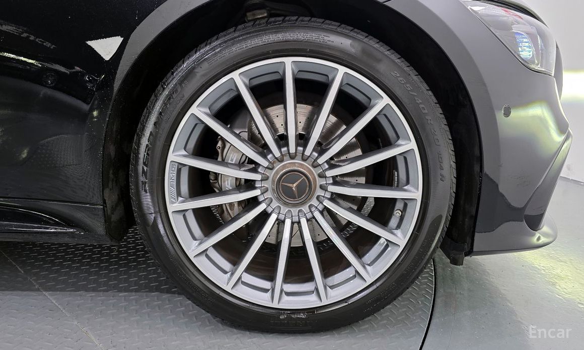 AMG GT4 DOOR 43 4MATIC+ 6