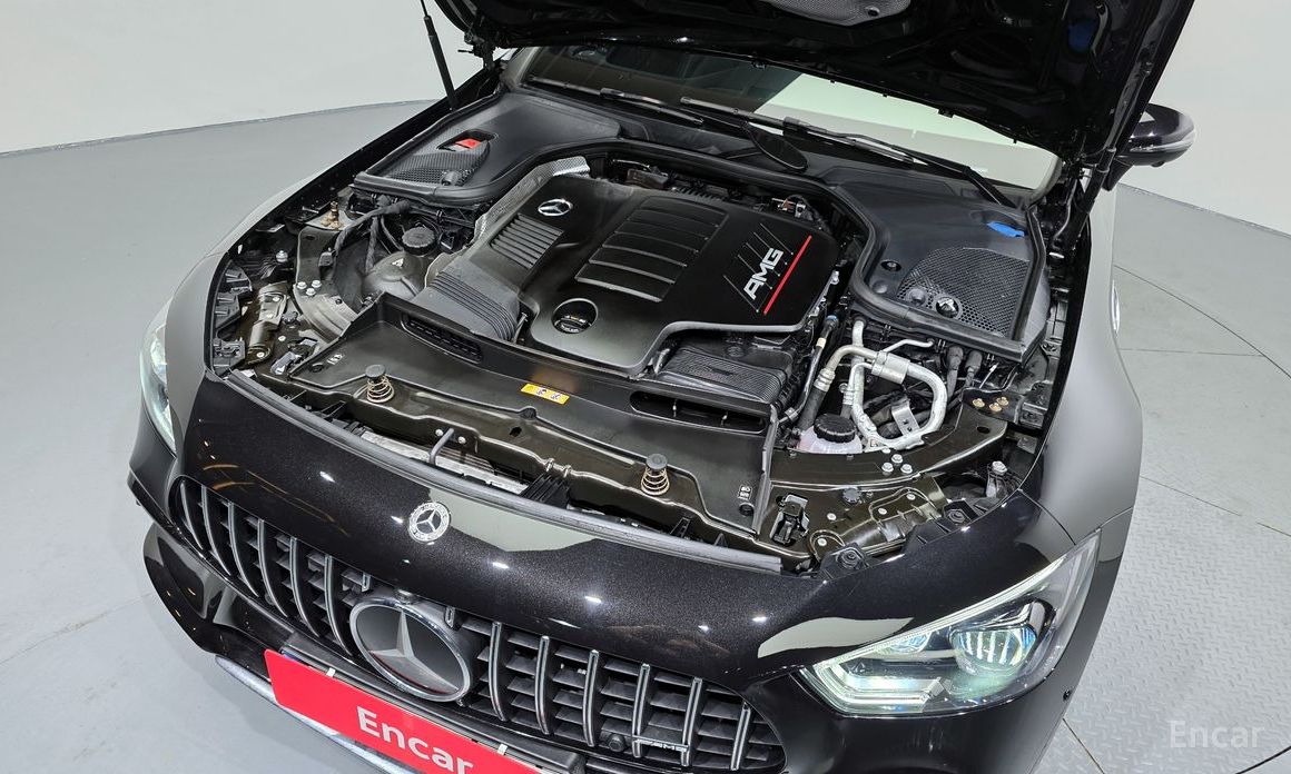 AMG GT4 DOOR 43 4MATIC+ 7