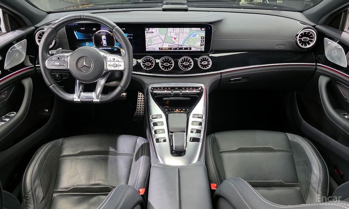 AMG GT4 DOOR 43 4MATIC+ 8