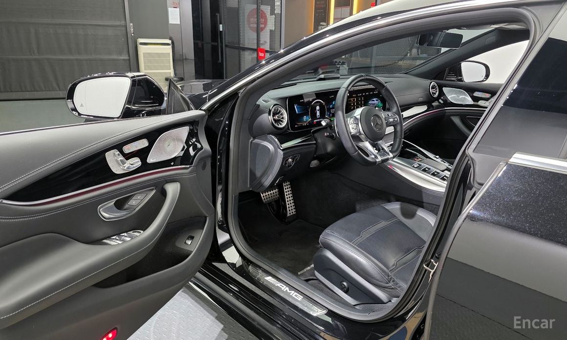 AMG GT4 DOOR 43 4MATIC+ 11