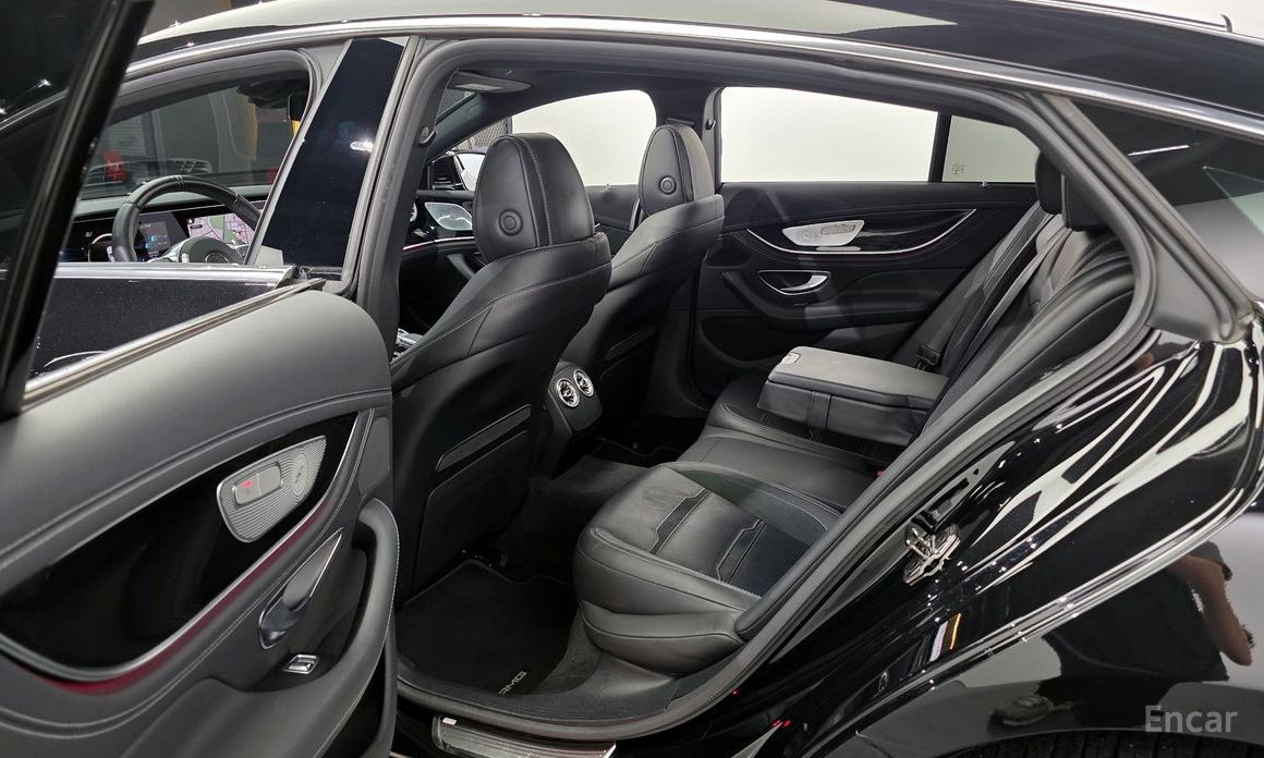 AMG GT4 DOOR 43 4MATIC+ 12