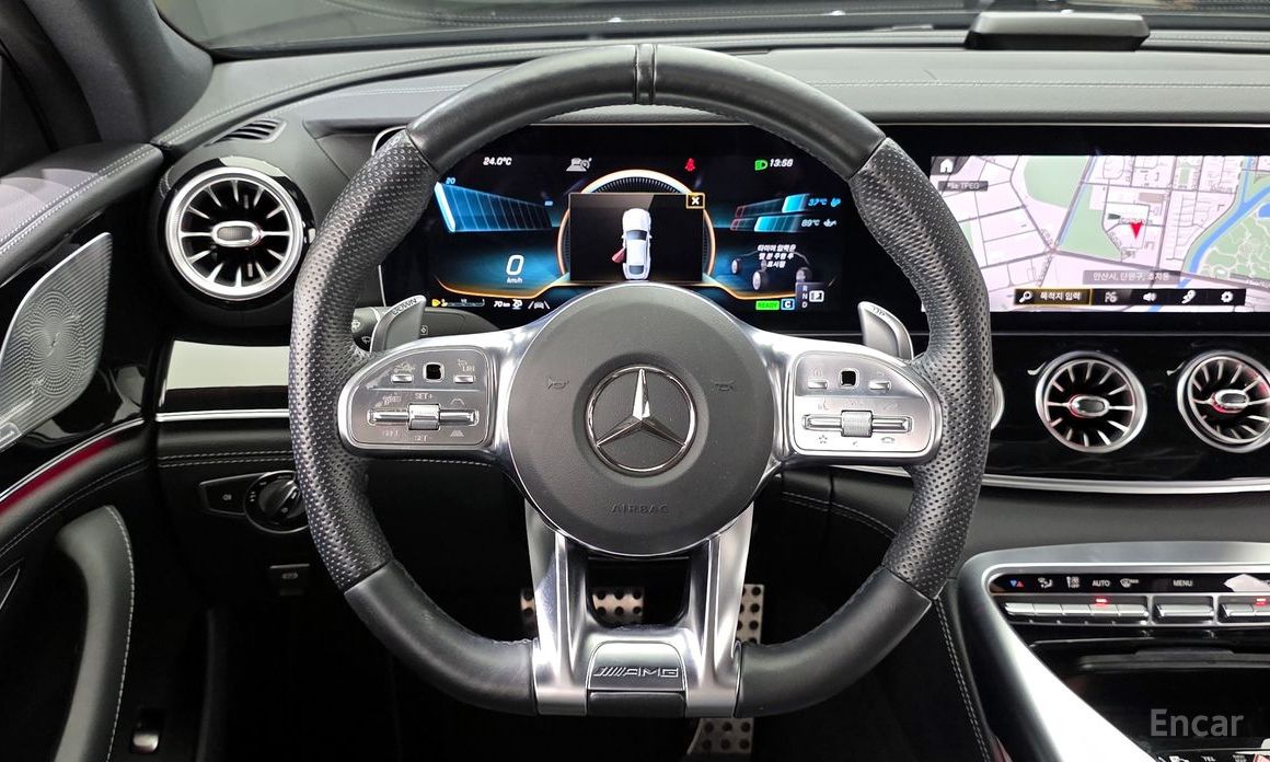 AMG GT4 DOOR 43 4MATIC+ 14