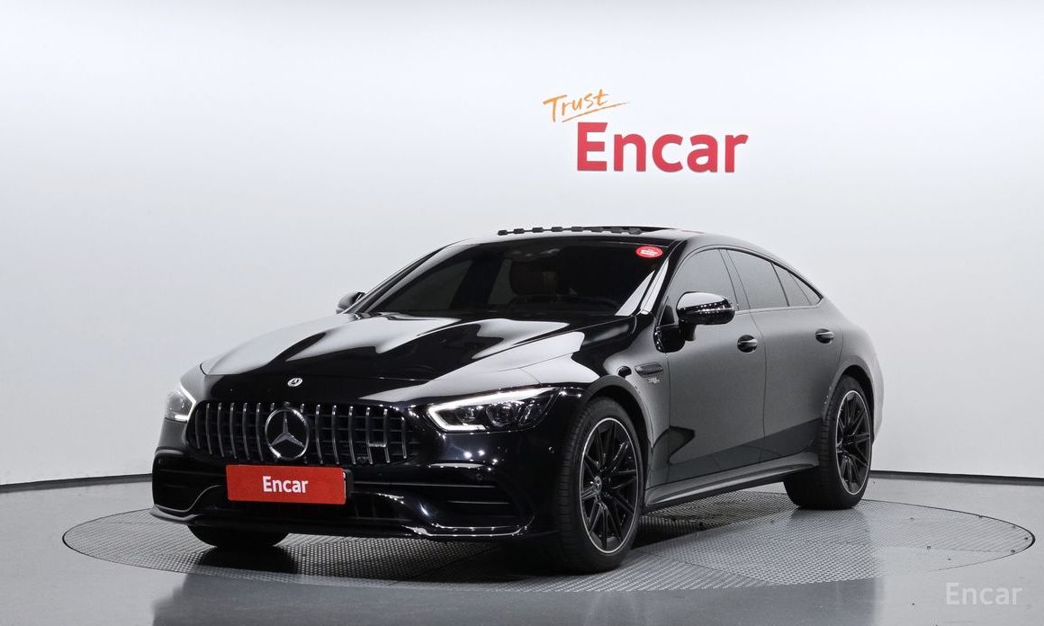 AMG AMG GT4 DOOR 43 4MATIC+ №2