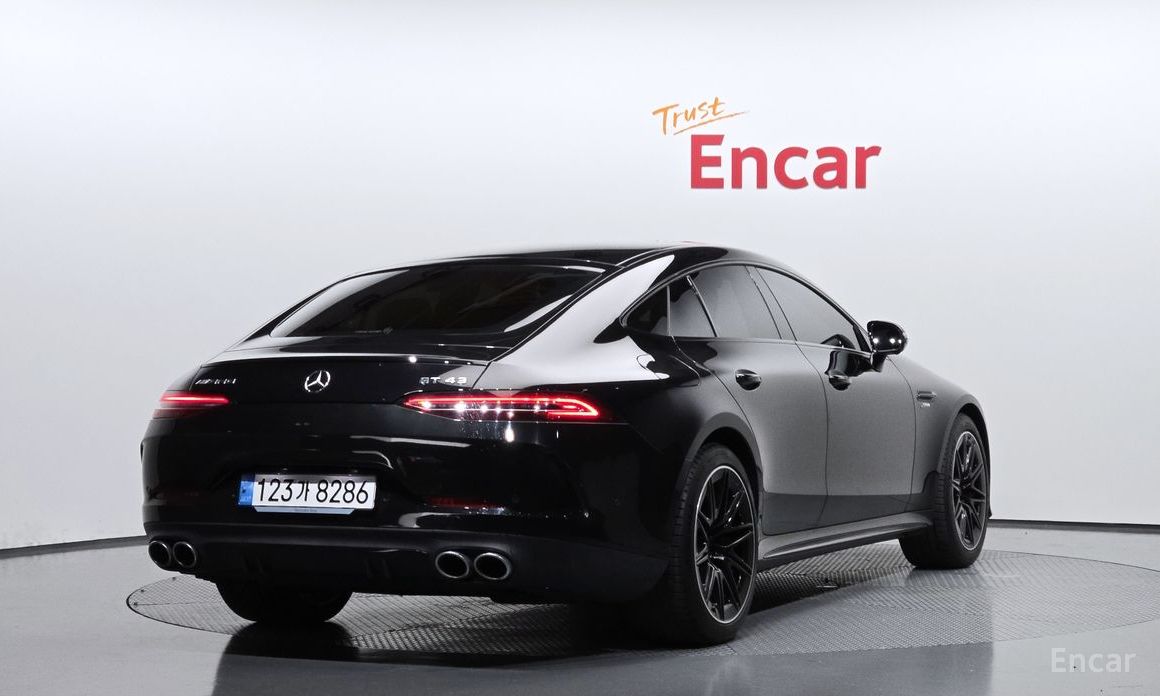 AMG AMG GT4 DOOR 43 4MATIC+ №3