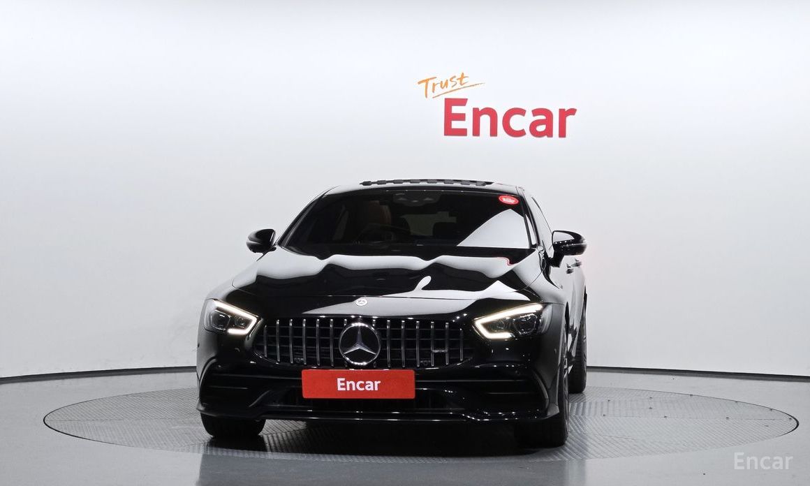 AMG AMG GT4 DOOR 43 4MATIC+ №4