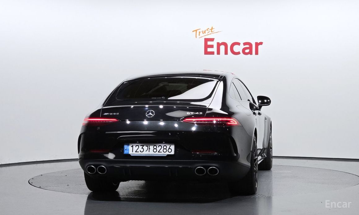AMG AMG GT4 DOOR 43 4MATIC+ №5