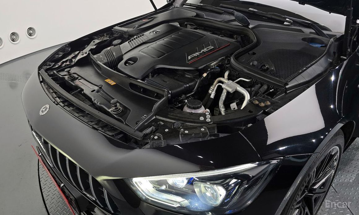 AMG AMG GT4 DOOR 43 4MATIC+ №7