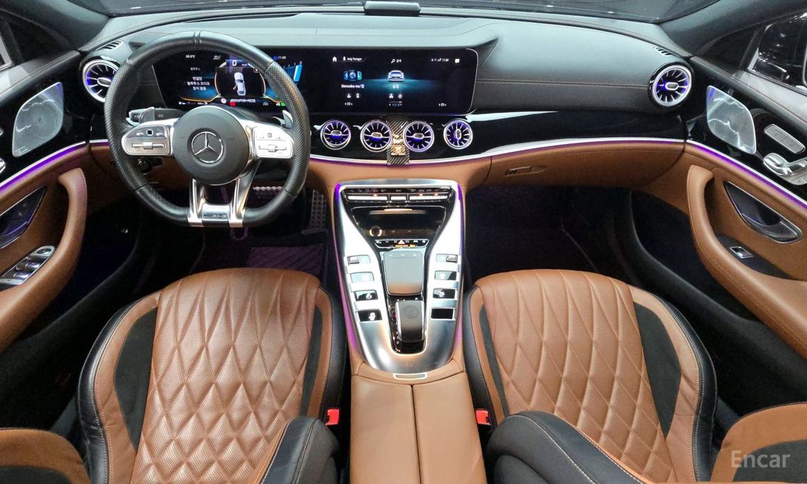 AMG AMG GT4 DOOR 43 4MATIC+ №8