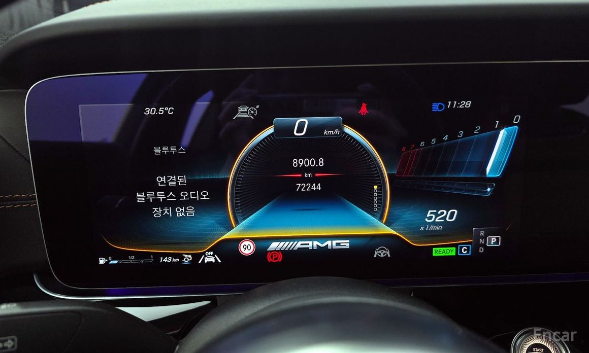 AMG AMG GT4 DOOR 43 4MATIC+ №9