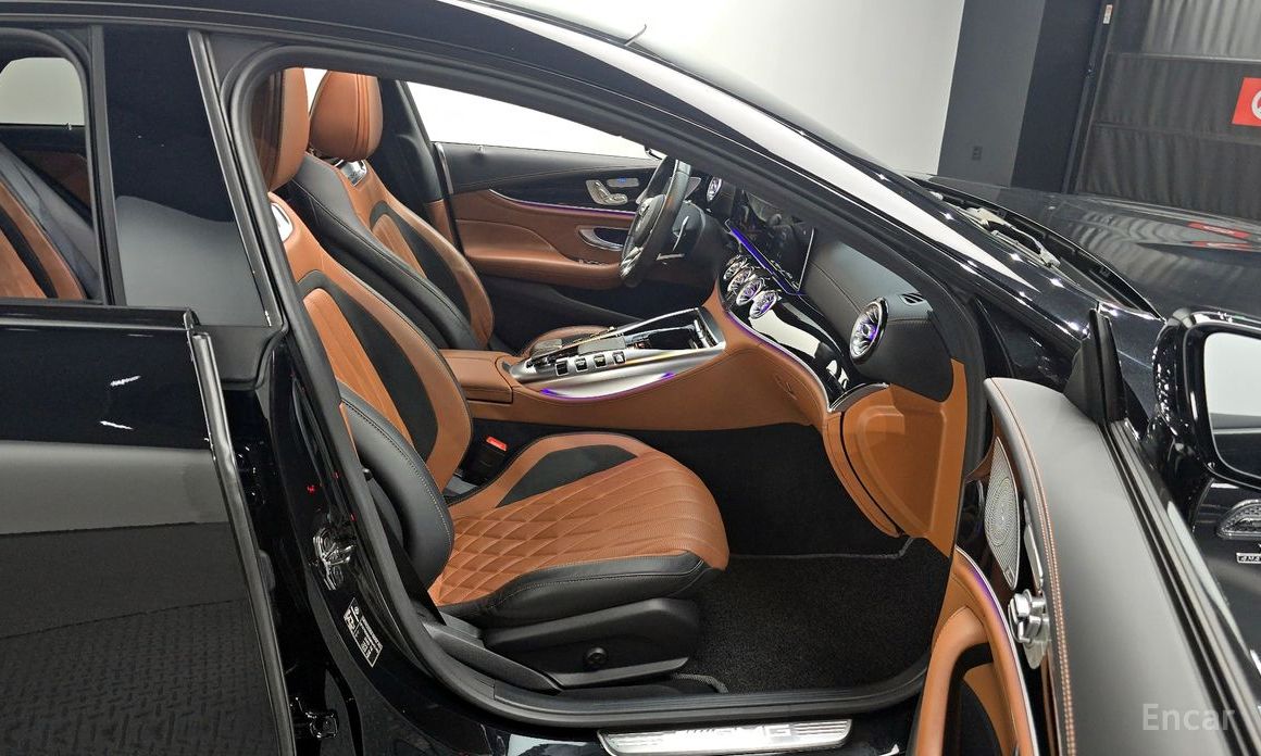 AMG AMG GT4 DOOR 43 4MATIC+ №11