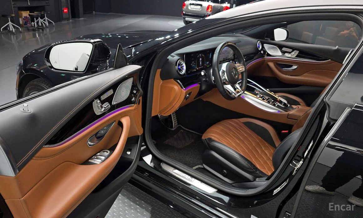 AMG AMG GT4 DOOR 43 4MATIC+ №12