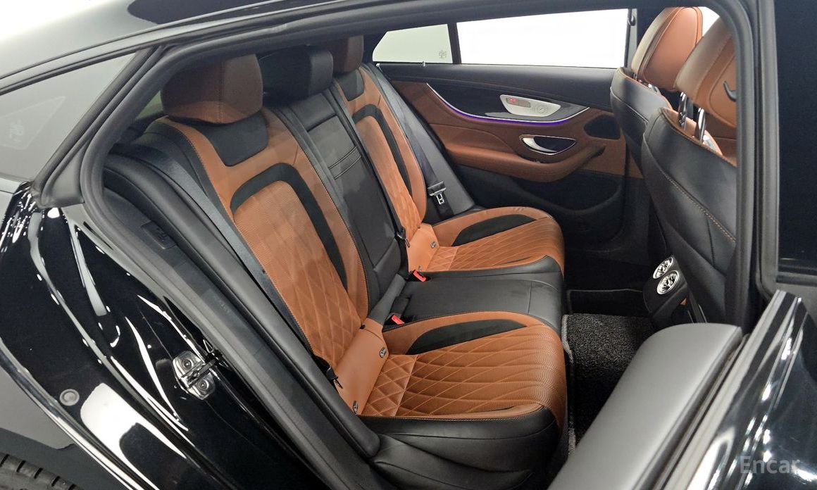 AMG AMG GT4 DOOR 43 4MATIC+ №13