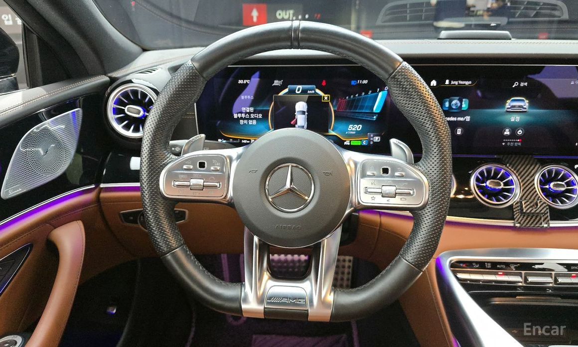 AMG AMG GT4 DOOR 43 4MATIC+ №14