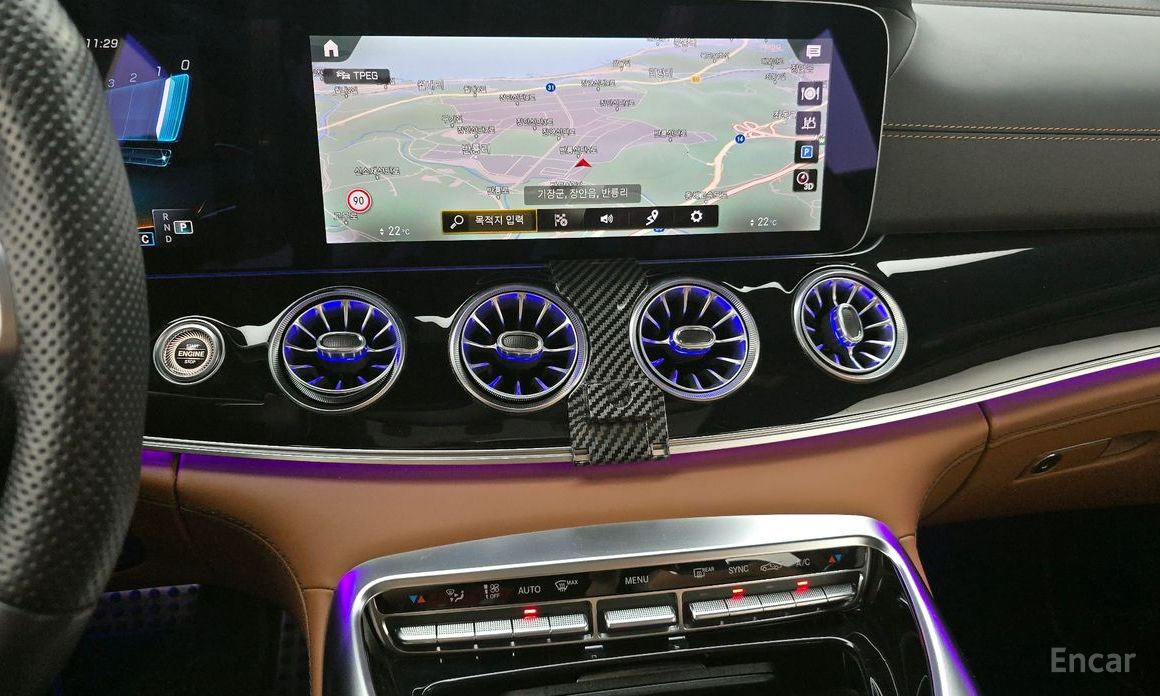 AMG AMG GT4 DOOR 43 4MATIC+ №17