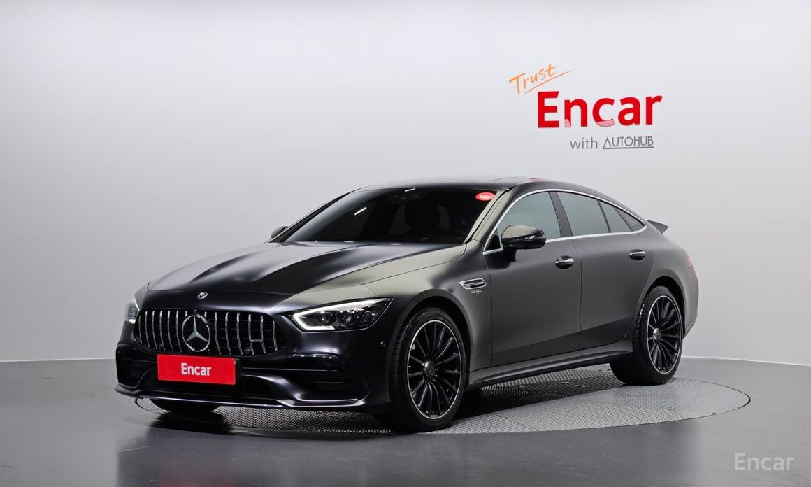 AMG GT4 DOOR 43 4MATIC+ 2