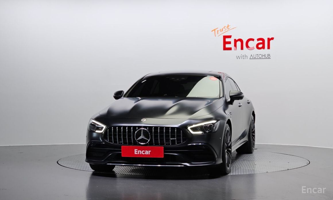AMG GT4 DOOR 43 4MATIC+ 4