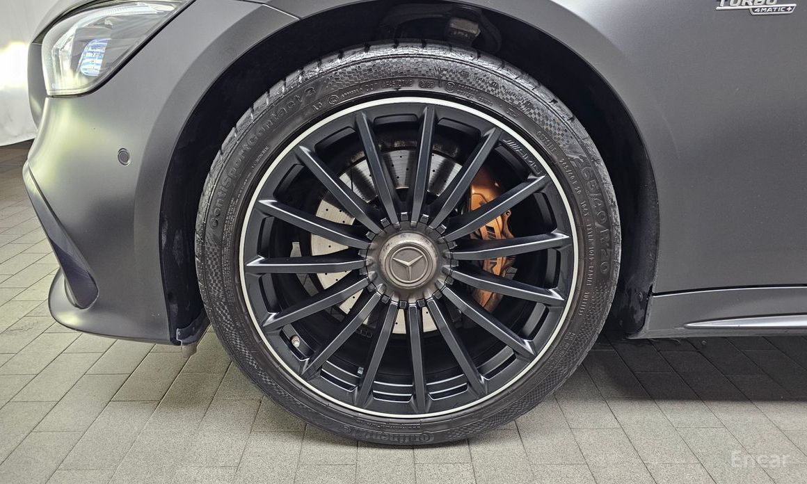 AMG GT4 DOOR 43 4MATIC+ 6