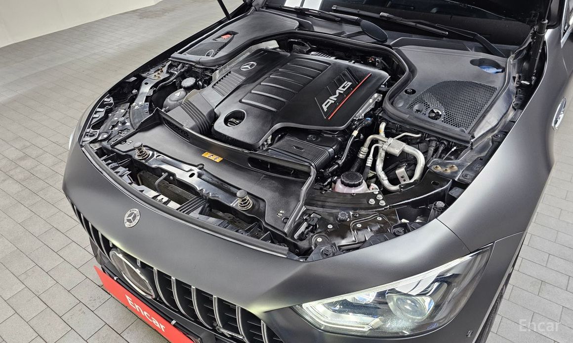 AMG GT4 DOOR 43 4MATIC+ 7