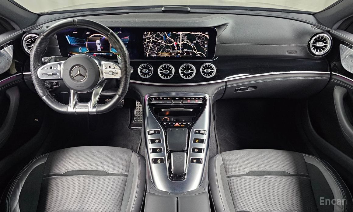 AMG GT4 DOOR 43 4MATIC+ 8